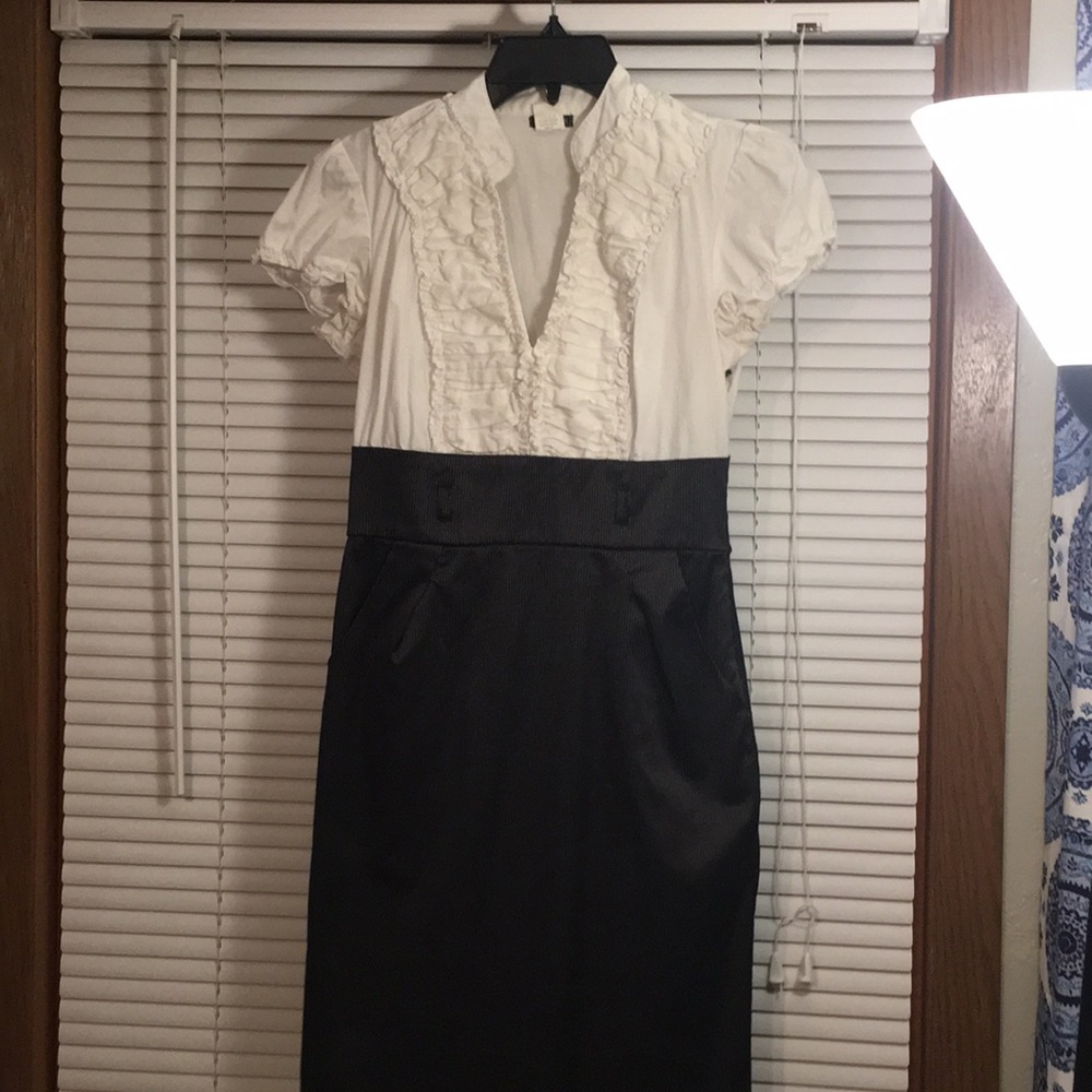Office dress!